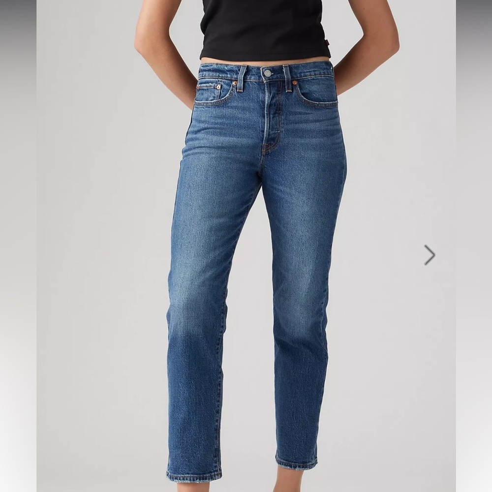 Levi’s Wedgie Straight Women’s Jeans